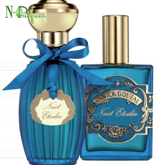 Annick Goutal Nuit Etoilee - Женская парфюмерия. Отзывы и описание